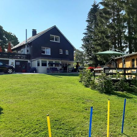 Haus Rehblick Fewo-Og-3 ザンクト・アンドレーアスベルク エクステリア 写真